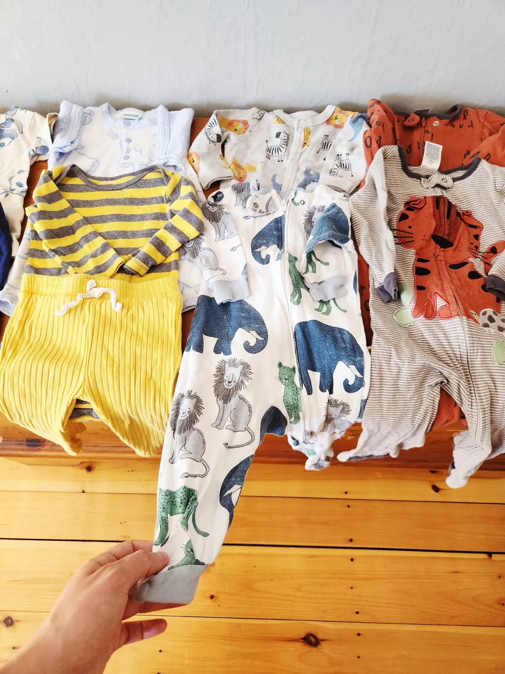 6-9 Month Jungle Bundle